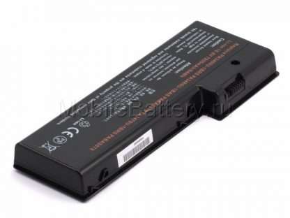 001.01685 Усиленный аккумулятор для ноутбука Toshiba PA3479U, PA3480U-1BRS
