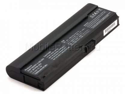 001.01761 Усиленный аккумулятор для ноутбука Acer CGR-B/6H5, BATEFL50L6C40