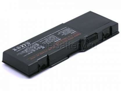 001.01768 Усиленный аккумулятор для ноутбука Dell GD761, HK421, KD476