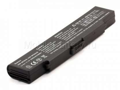 001.02022 Аккумулятор для ноутбука Sony VGP-BPS9, VGP-BPS9A, VGP-BPS9/B