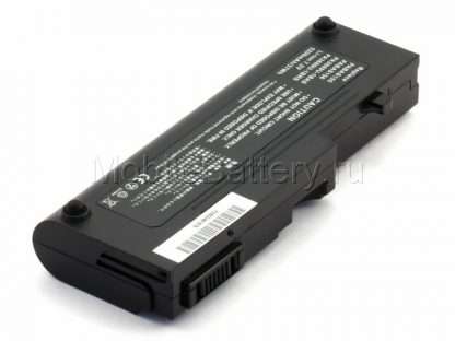 001.90136 Аккумулятор для Toshiba NB100 (PA3689U-1BRS, PABAS155)