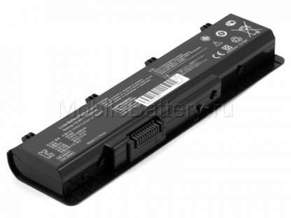 001.90439 Аккумулятор для ноутбука Asus N45, N55, N75 (A32-N55) черный