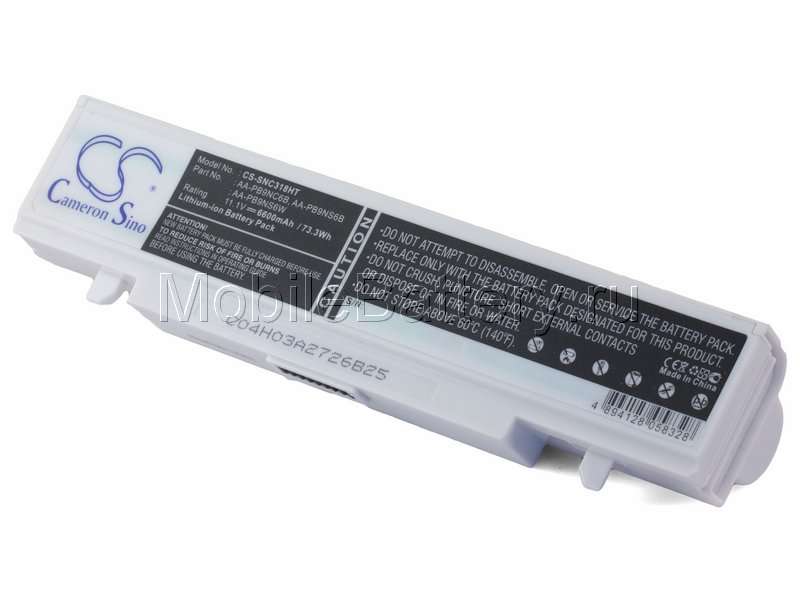 Усиленный аккумулятор Samsung AA-PB9NC6W, AA-PB9NL6W 1 Усиленный аккумулятор Samsung AA-PB9NC6W, AA-PB9NL6W