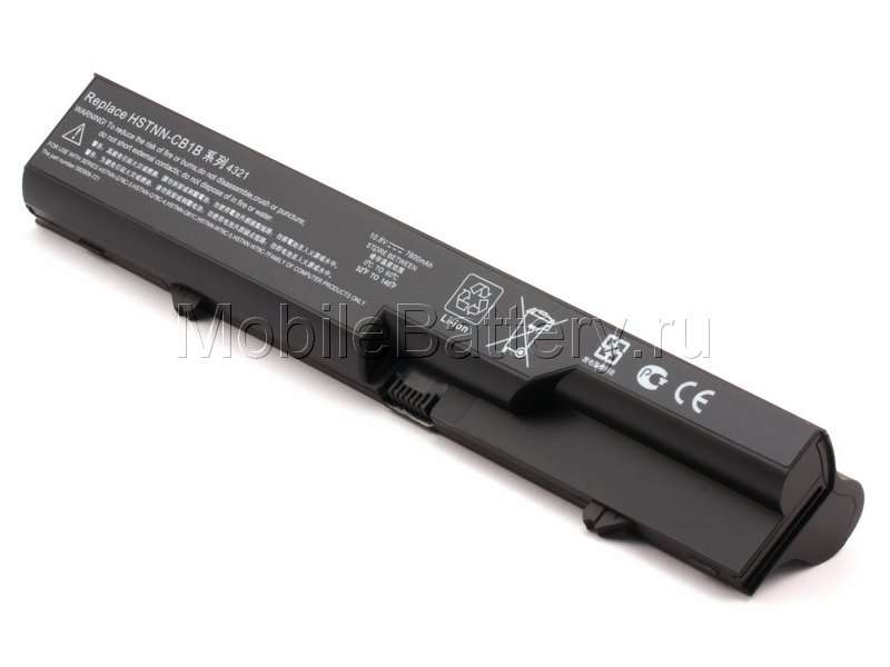 Усиленный аккумулятор HP Compaq 593572-001, BQ350AA, PH09 1 Усиленный аккумулятор HP Compaq 593572-001, BQ350AA, PH09