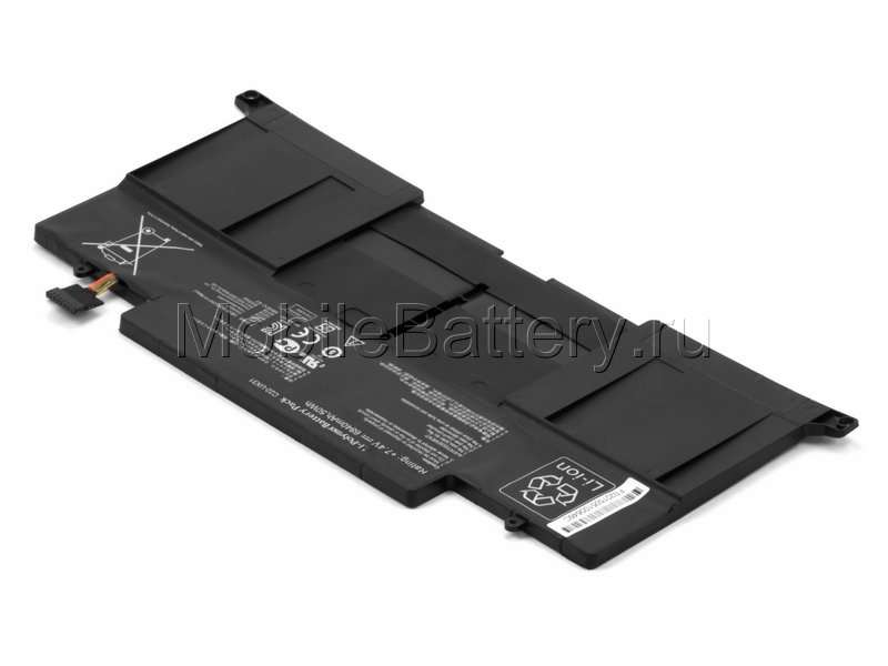 Аккумулятор для ноутбука Asus UX31A, UX31E Zenbook (C22-UX31) 1 Аккумулятор для ноутбука Asus UX31A, UX31E Zenbook (C22-UX31)