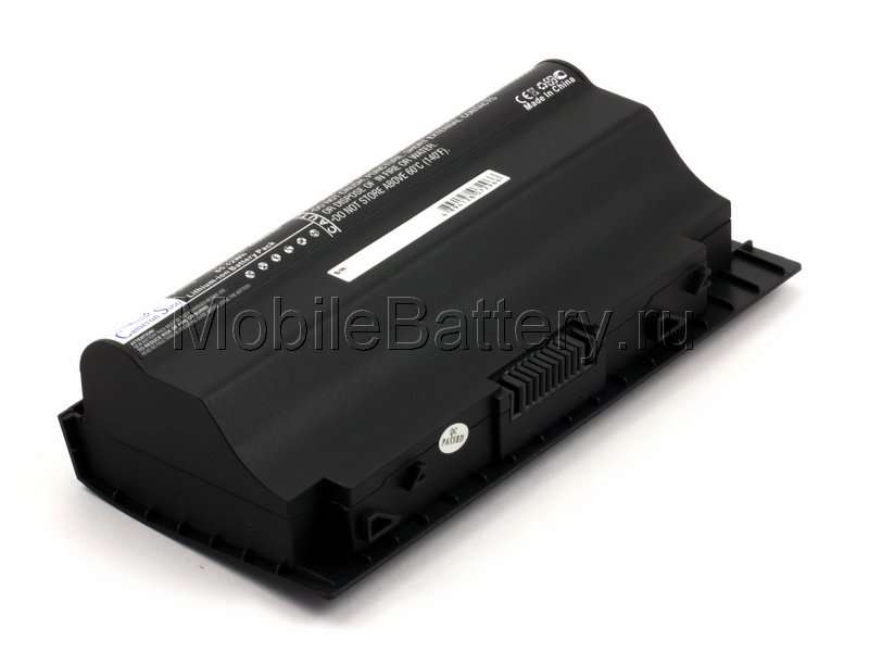 Аккумулятор для ноутбука Asus A42-G75 1 Аккумулятор для ноутбука Asus A42-G75