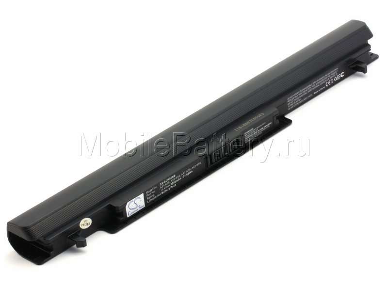 Replacement Laptop Battery For ASUS A31-K56, A32-K56, A41-K56, A42-K56, A46, E46, K56 Series – 1 Year Warranty