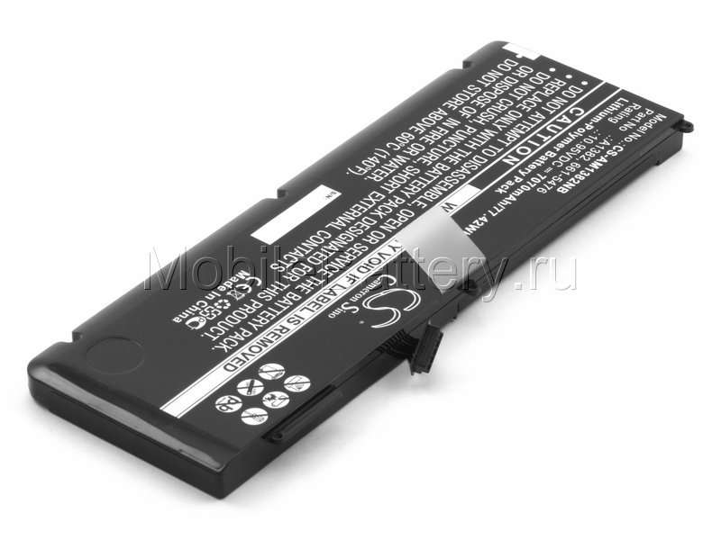 Аккумулятор для Apple MacBook Pro 15" MD103, MD104 (A1382) 1 Аккумулятор для Apple MacBook Pro 15" MD103, MD104 (A1382)