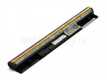 001.90726 Аккумулятор для Lenovo S300, S400, S415 (L12S4Z01), черный