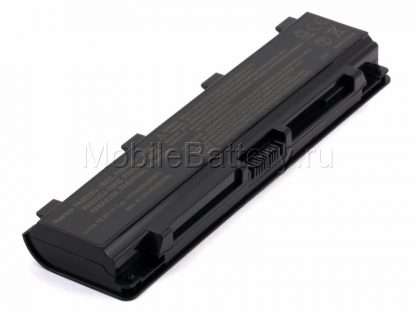 001.91013 Аккумулятор Toshiba PA5109U-1BRS, PABAS263, PABAS272 (5200mAh)