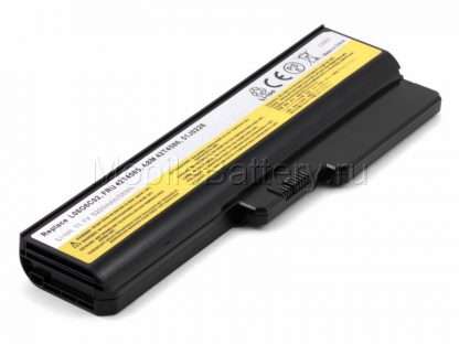 001.91017 Аккумулятор Lenovo 42T4727, L06L6Y02, L08O4C02 (5200mAh)