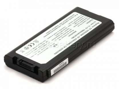 001.91021 Аккумулятор Panasonic CF-VZSU29, CF-VZSU29A (7800mAh)