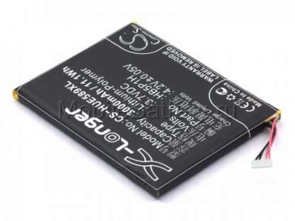 017.01005 Аккумулятор для WiFi роутера Huawei E5776, E5776S, E589 (HB5P1H)