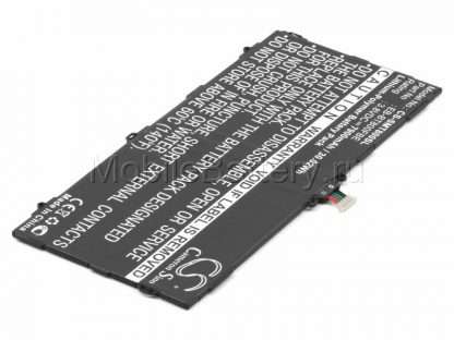 021.01085 Аккумулятор для Samsung Galaxy Tab S 10.5 SM-T805 (EB-BT800FBE)