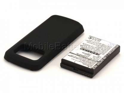 031.90031 Усиленный аккумулятор для Nokia N97 (BP-4L, черная крышка)