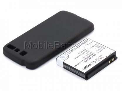 031.90327 Усиленный аккумулятор для КПК HTC A8181 Desire (черная крышка)