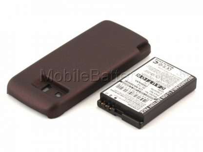 031.90360 Усиленный аккумулятор для телефона Nokia 5800 (BL-5J)