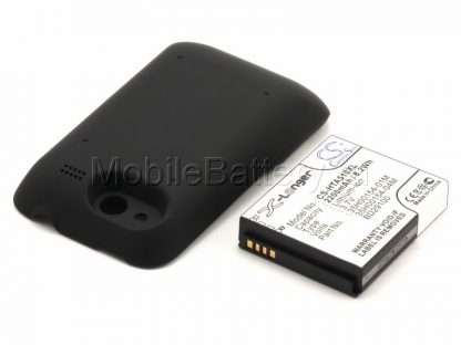 031.90427 Усиленный аккумулятор для КПК HTC WildFire S (BA S540, BD29100)