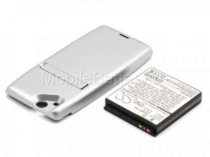 031.90433 Усиленный аккумулятор для Sony Ericsson Xperia Arc (серебристый)
