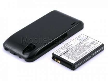 031.90495 Усиленный аккумулятор для LG P970 Optimus Black