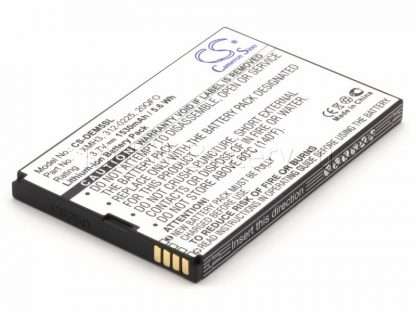 031.90521 Аккумулятор для КПК Dell Streak 5 (0D048T, 20QF0, XMH3)