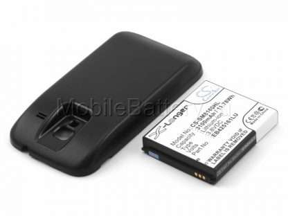 031.90611 Усиленный аккумулятор для Samsung Galaxy Ace II (черный)