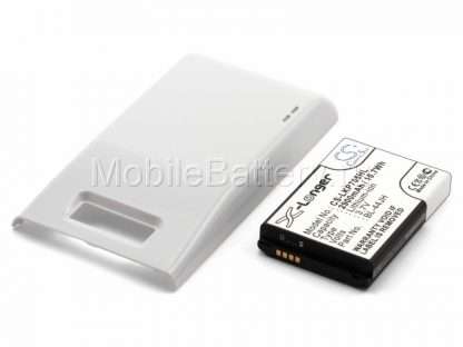 031.90622 Усиленный аккумулятор для LG P705 Optimus L7 (белая крышка)