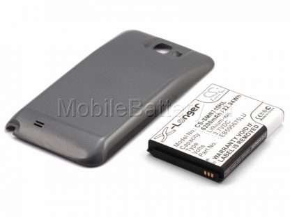 031.90666 Усиленный аккумулятор для Samsung Galaxy Note 2 (EB595675LU)