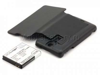 031.90673 Усиленный аккумулятор для телефона Sony Xperia TX (черный)