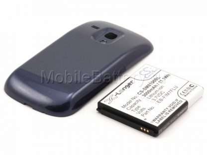 031.90707 Усиленный аккумулятор для Samsung GT-i8190 Galaxy S III Mini