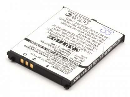 031.90710 Аккумулятор для Panasonic SA6, VS2, VS3, VS6, VS7 (EB-BS001)