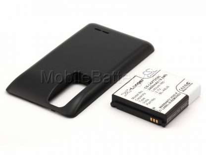 031.90713 Усиленный аккумулятор для сотового телефона LG Optimus 3D Max