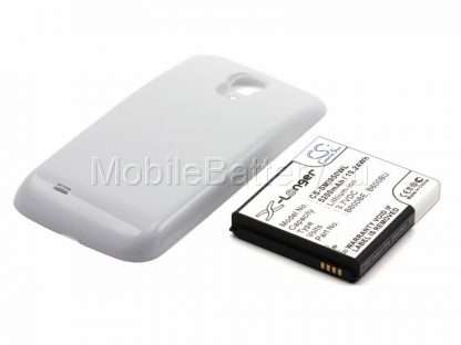 031.90747 Усиленный аккумулятор для Samsung GT-i9500 Galaxy S4 (белый)