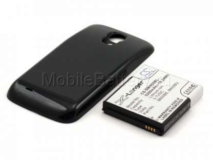 031.90748 Усиленный аккумулятор для Samsung GT-i9500 Galaxy S4 (черный)