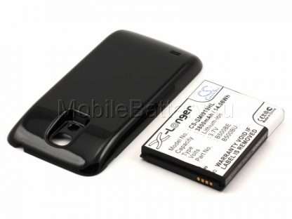 031.90788 Усиленный аккумулятор для Samsung GT-i9190 Galaxy S4 Mini