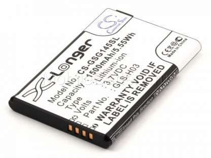 031.90795 Аккумулятор для телефона Gigabyte GSmart G1345 (GLS-H03)