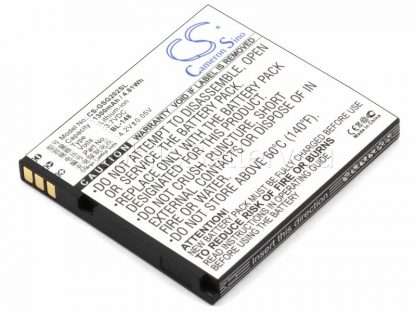 031.90813 Аккумулятор для Gigabyte GSmart GS202, GS202+ (BL-148)