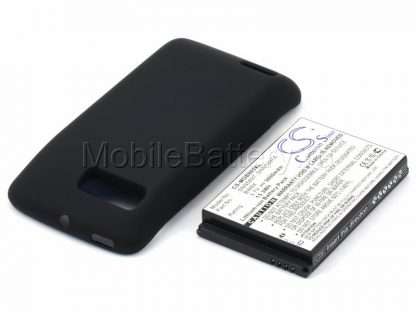 031.90816 Усиленный аккумулятор для телефона Motorola Atrix 2 (HW4X, BW8X)