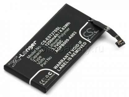 031.90821 Аккумулятор для телефона Sony Xperia go (AGPB009-A003)
