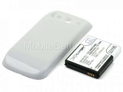 031.90829 Усиленный аккумулятор для Samsung SCH-i939 Midas (белый)