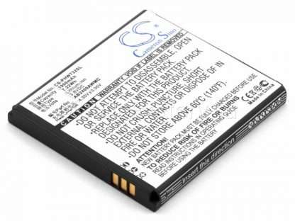 031.90910 Аккумулятор для Philips Xenium W732, W832, W6500 (AB2400AWMC)