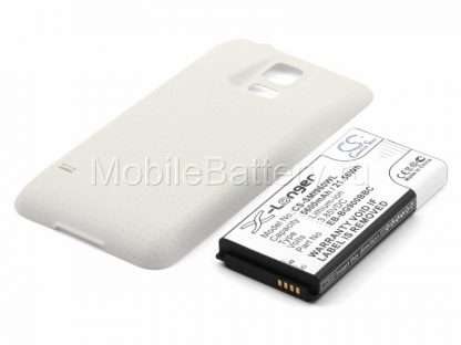 031.90928 Усиленный аккумулятор для Samsung SM-G900F Galaxy S5, белый