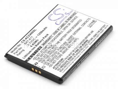 031.90952 Аккумулятор для телефона Acer Liquid Z4 (BAT-611)