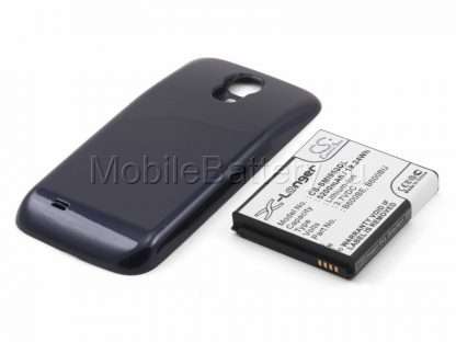 031.90962 Усиленный аккумулятор для Samsung GT-i9505 Galaxy S4 (синий)