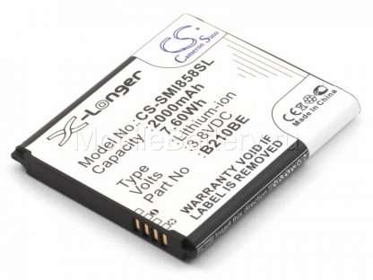 031.90963 Аккумулятор для Samsung GT-i8580 Galaxy Core Advance (B210BE)