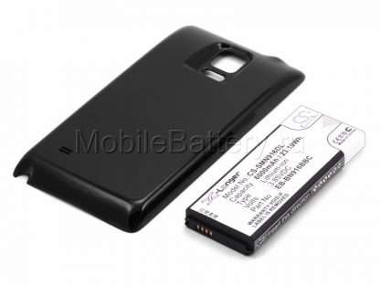 031.91042 Усиленный аккумулятор для Samsung Galaxy Note 4 (черный)