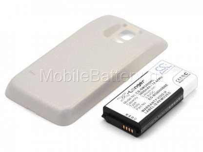 031.91049 Усиленный аккумулятор для Samsung Galaxy S5 Mini (белый)