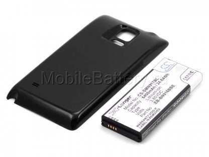 031.91052 Усиленный аккумулятор для Samsung Galaxy Note 4 (EB-BN910BBE)
