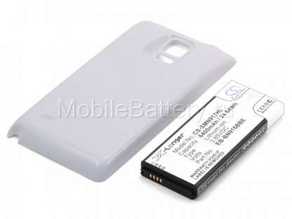 031.91053 Усиленный аккумулятор для Samsung Galaxy Note 4 (EB-BN910BBK)