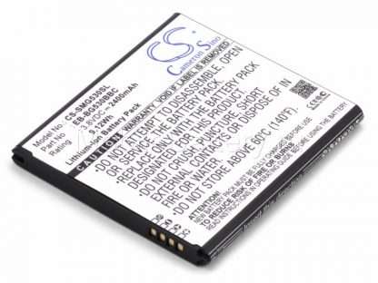 031.91058 Аккумулятор для Samsung Grand Prime SM-G530H (EB-BG530BBC)